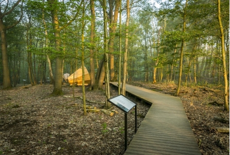 Wandelnetwerk Ieperboog Oost in de prijzen 