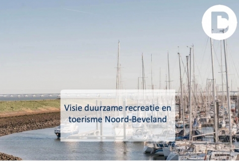 Nieuwe visie op toerisme en recreatie voor gemeente Noord-Beveland