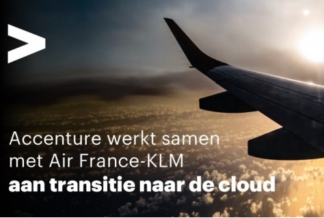 KLM migreert applicaties naar cloud