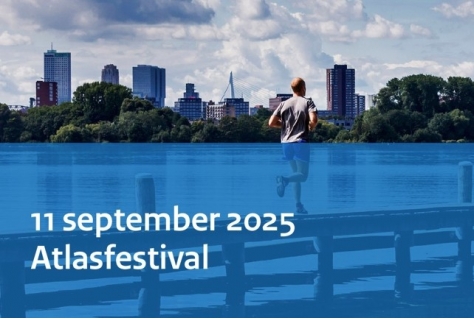Atlasfestival 2025 –Vitamine L: de Leefomgeving als ingrediënt voor Gezondheid