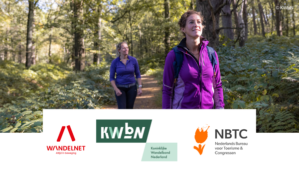 Wandelen als sleutel tot een vitalere samenleving