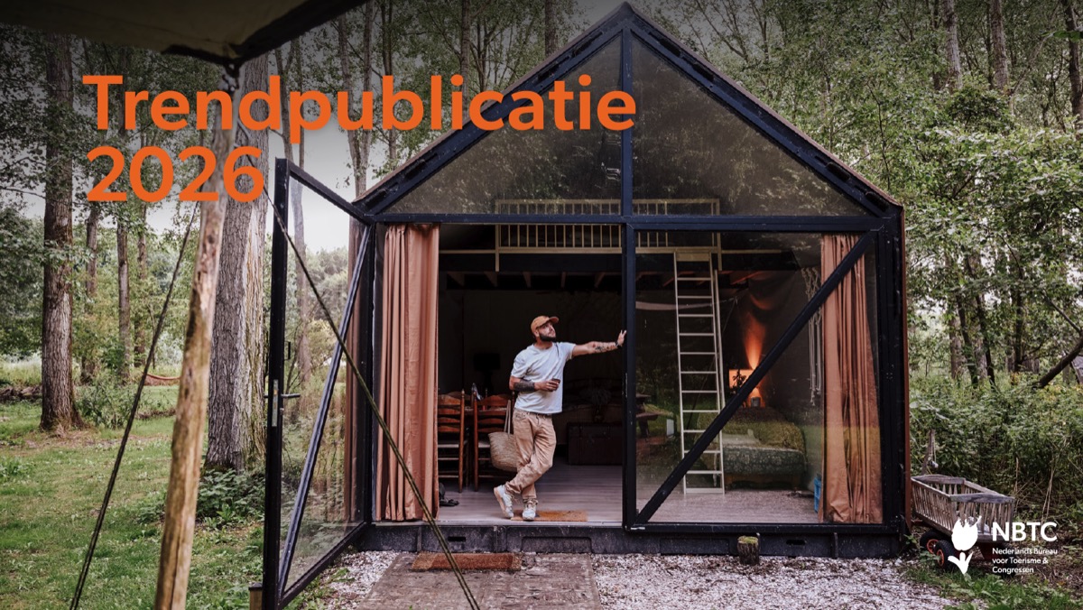 Tien reistrends voor 2026