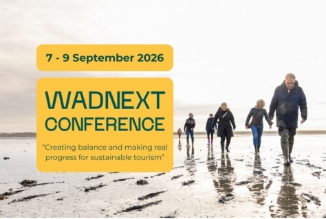07/09/26 t/m 09-09-26: Wadnext conference