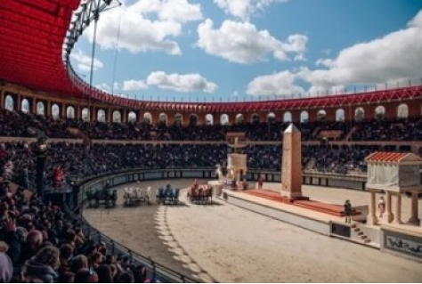 06/10/26 t/m 10-10-26: Inspiratietour naar Salon Atlantica en Puy du Fou