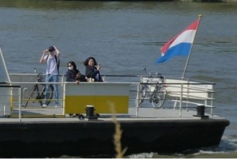 Samenwerking ANWB en MarketingOost in pontjesroutes IJsseldelta