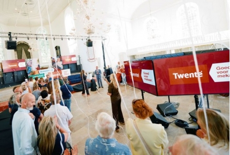 Merk Twente 'Goed voor mekaar'