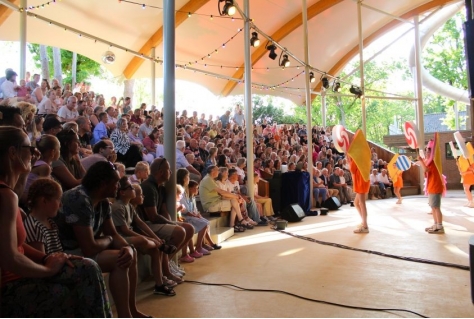Beerze Bulten vernieuwt theater en speelplek Giga Konijnenhol