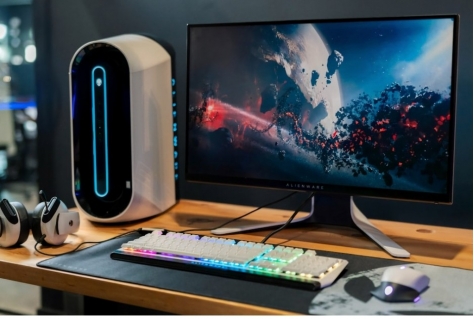 Een slimme monitor kiezen voor werk, study en creatief gebruik