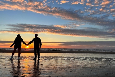 We besparen liever niet op de vakantie
