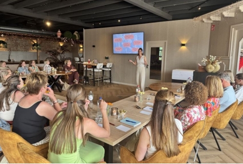 Menselijke connectie blijft de heilige graal in onze sector