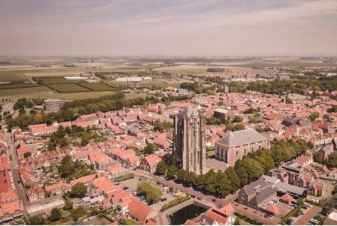 Kenniscentrum Kusttoerisme onderzoekt invloed toerisme op brede welvaart Zeeuwen