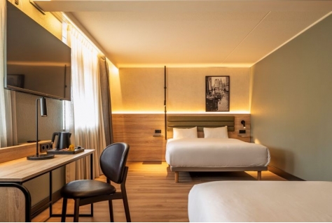 TULIP hotel Zwolle toont investering middensegment door Louvre Hotel Group