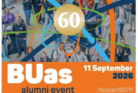 BUas viert 60 jaar