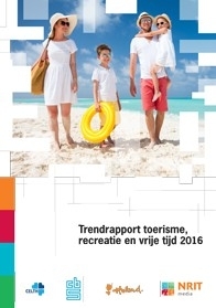 Trendrapport toerisme, recreatie en vrije tijd 2016