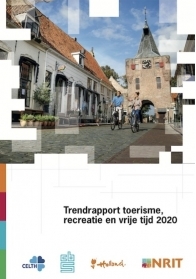 Trendrapport toerisme, recreatie en vrije tijd 2020