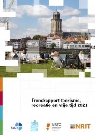 Trendrapport toerisme, recreatie en vrije tijd 2021
