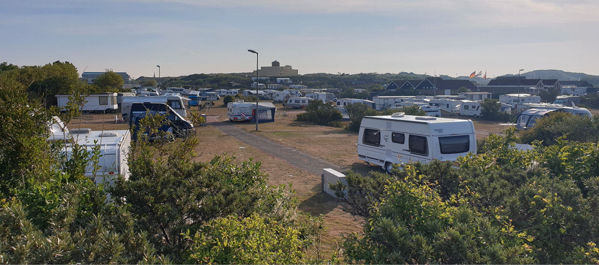 Unieke locatie ten zuiden van Katwijk en in de duinen