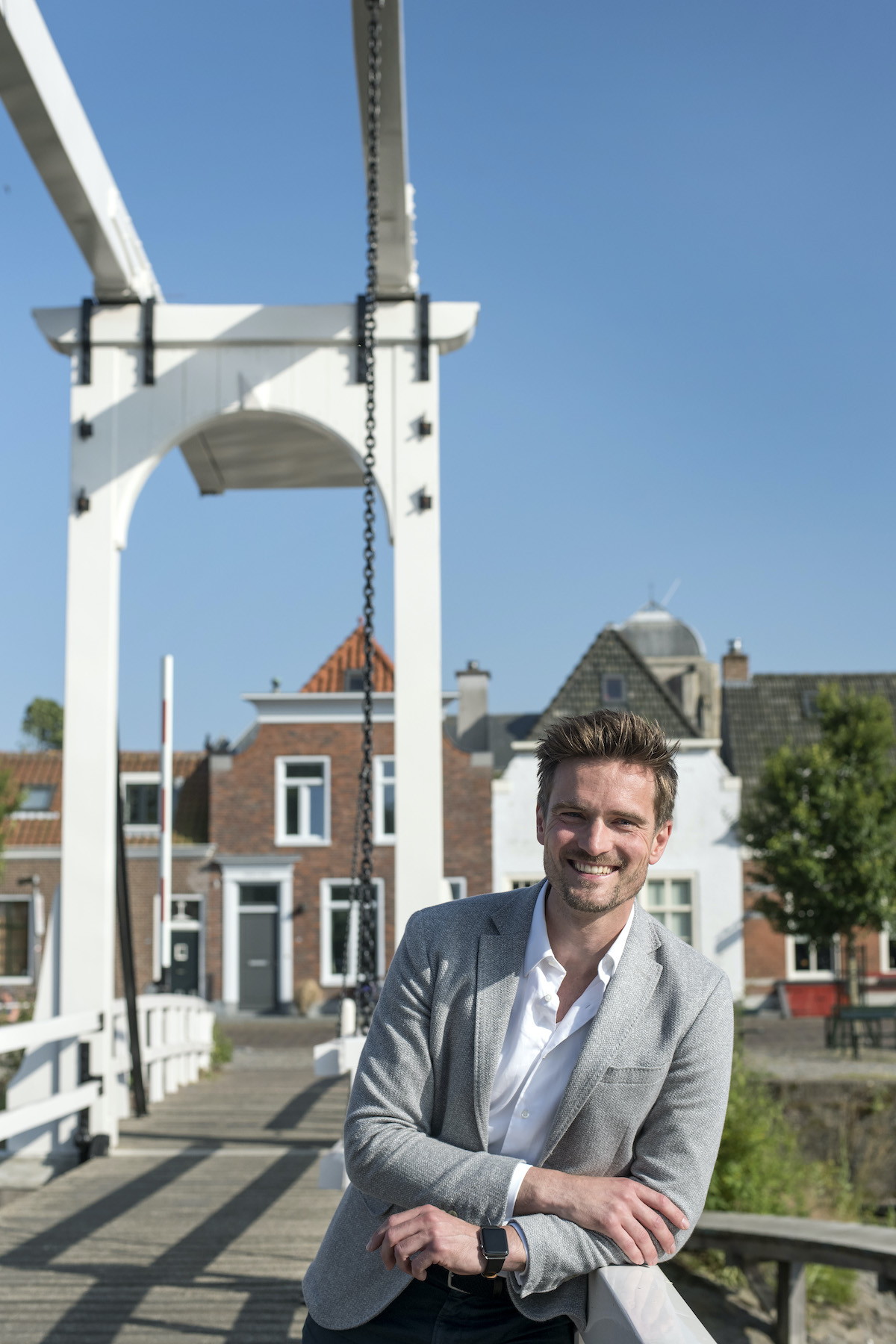 Erik van den Dobbelsteen