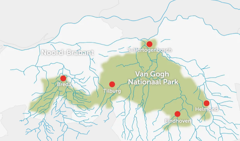 VanGoghNationaalPark