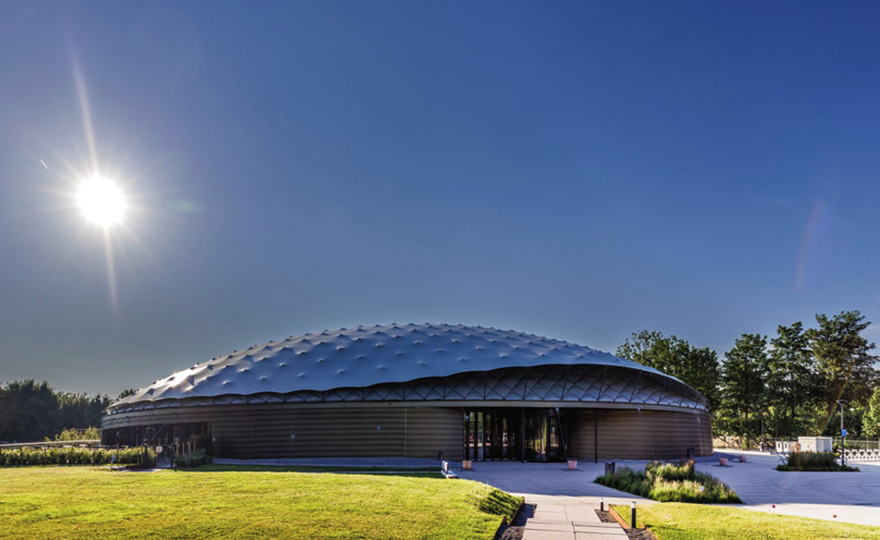 Vrijetijdsmuseum in Berg en Dal.