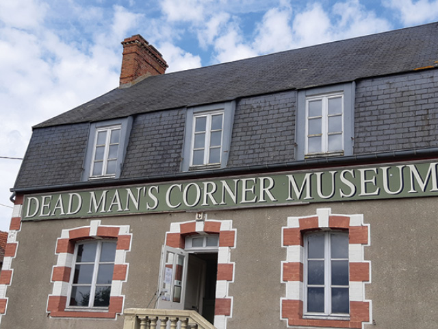 Dead Man’s Corner Museum.