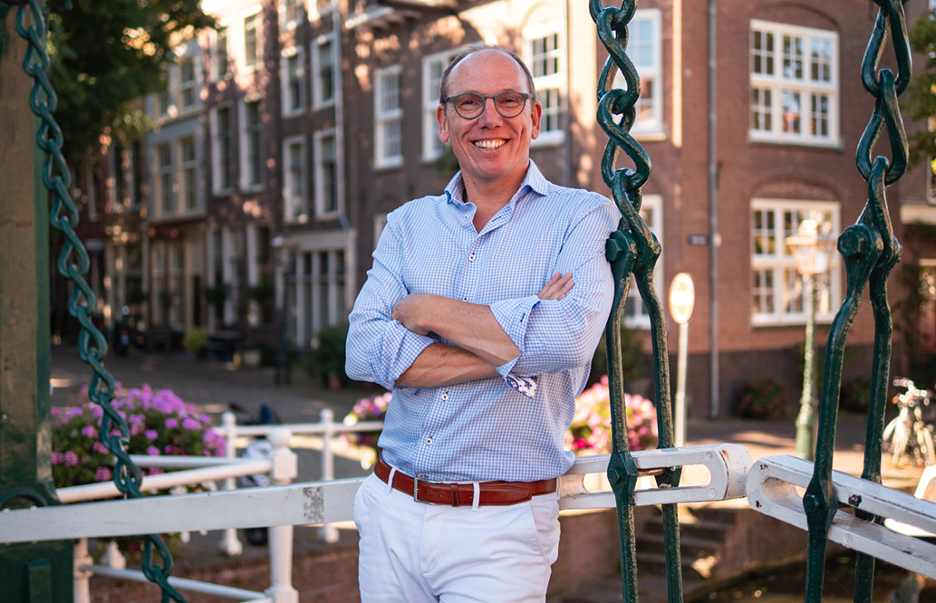 Martijn Bulthuis (Leiden&Partners): 