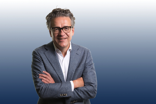 Menno van Doorn (Verkenningsinstituut Nieuwe Technologie)