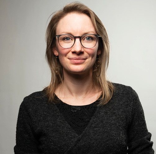 Sanne van Let, Manager Digital bij NBTC.