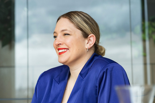 Siobhan Burger (VORM)