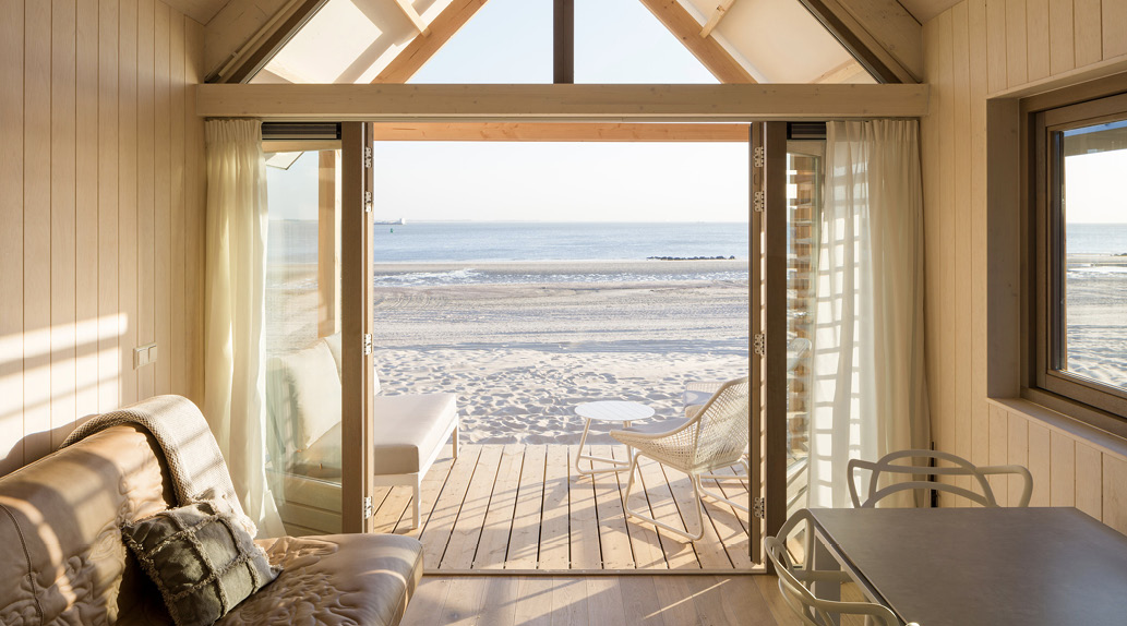 Roompot ECO Grevelingenstrand.