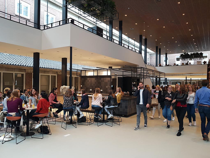 Nieuwe naam en campus voor NHTV | nrit.nl - trends, nieuws ...