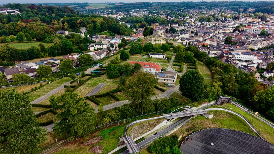 Eerste Molecaten camping in Limburg