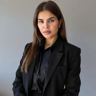 Author Fatema al Sulaiti