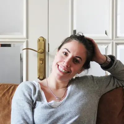 Author Mireia Iglesias