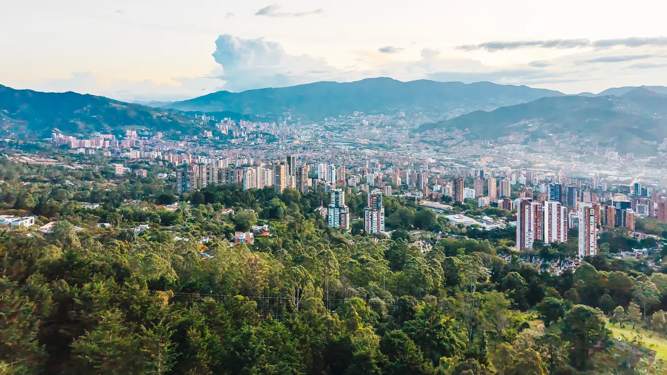 Photograpy Distrito de Medellín