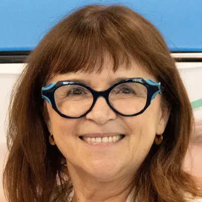 Author Sonia Vaillancourt
