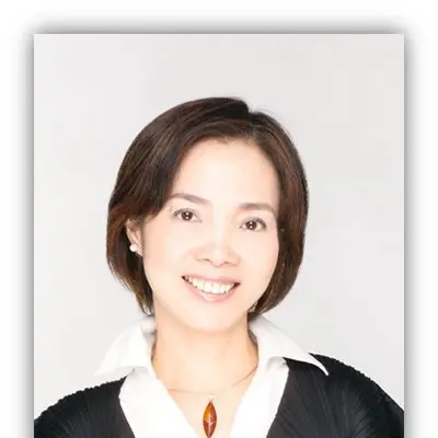 Author Su-Hsin Jasmine Lee