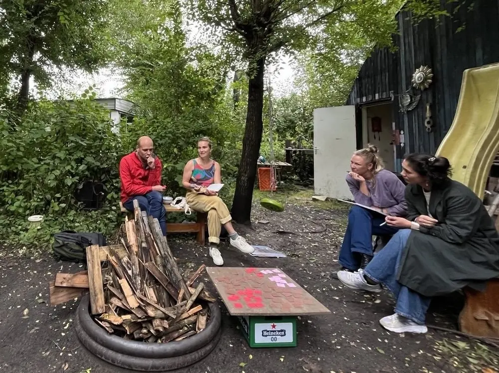 Brainstormsession
