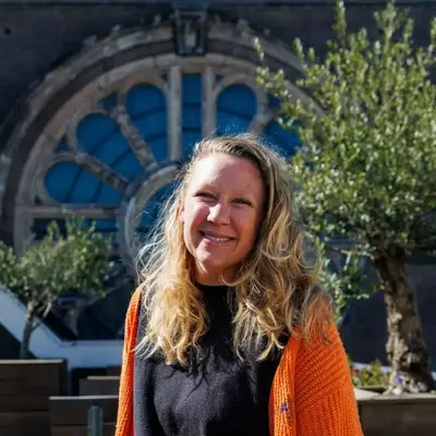 Author Anouschka Trauschke