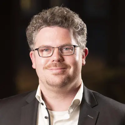 Author Jeroen Klijs