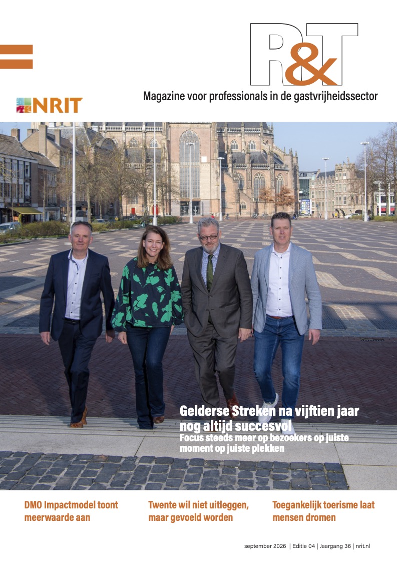 Cover R&T nr. 03 • Jaar 2026